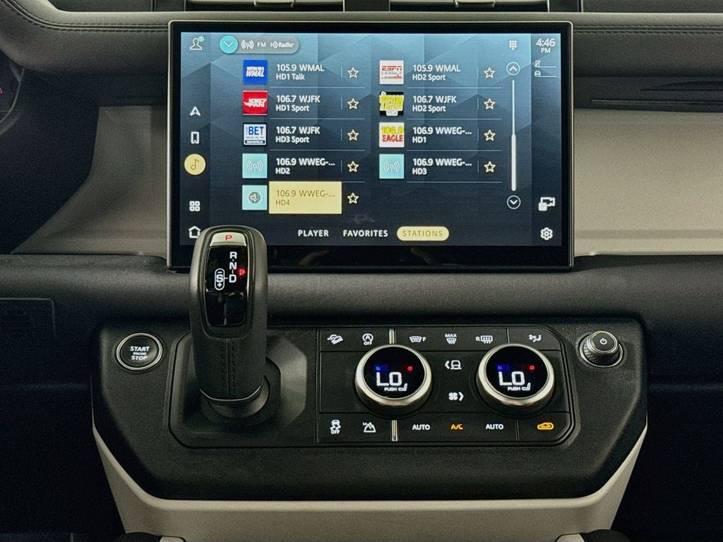 2025 Land Rover Defender P300 S