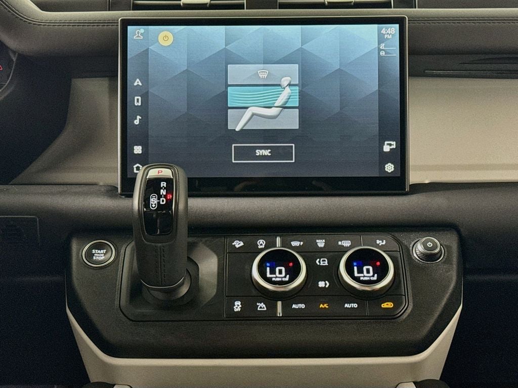 2025 Land Rover Defender P300 S