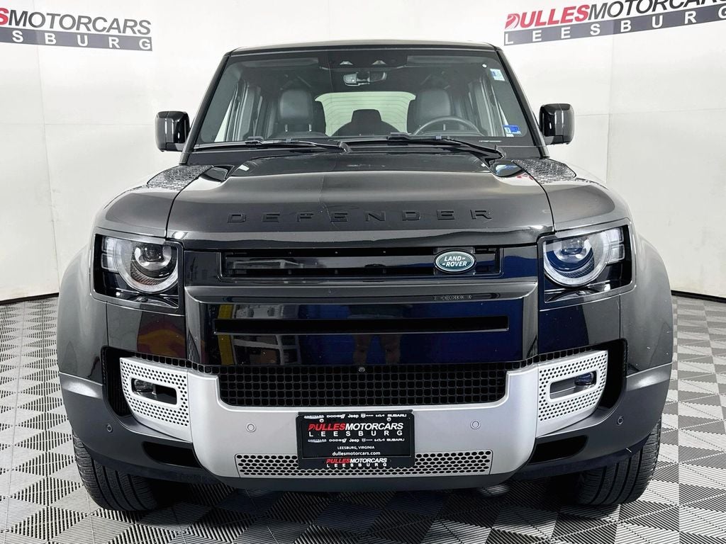 2025 Land Rover Defender P300 S