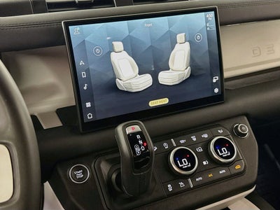 2025 Land Rover Defender P300 S