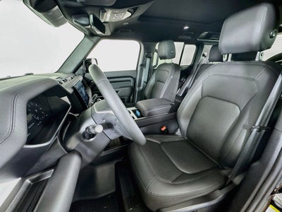 2025 Land Rover Defender P300 S