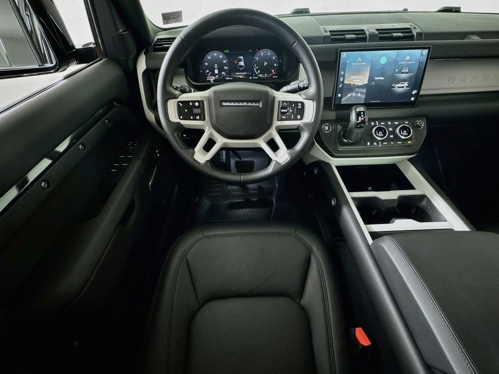 2025 Land Rover Defender P300 S