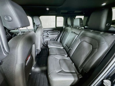 2025 Land Rover Defender P300 S