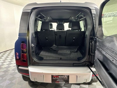 2025 Land Rover Defender P300 S