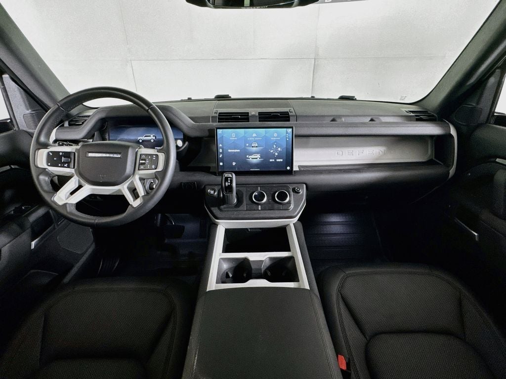 2025 Land Rover Defender P300 S
