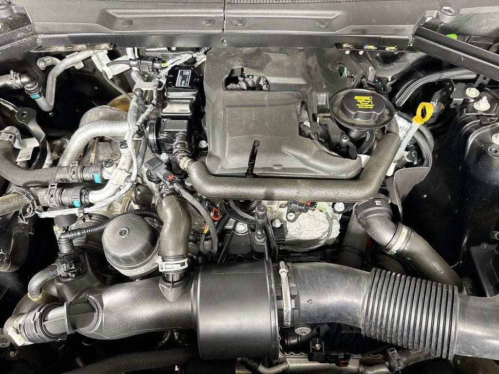 2025 Land Rover Defender P300 S
