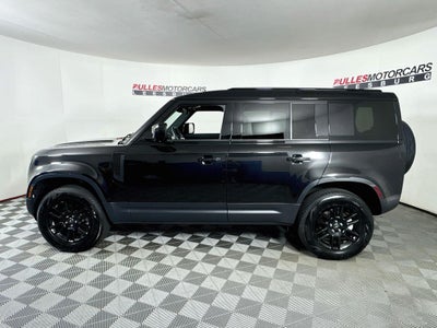 2025 Land Rover Defender P300 S