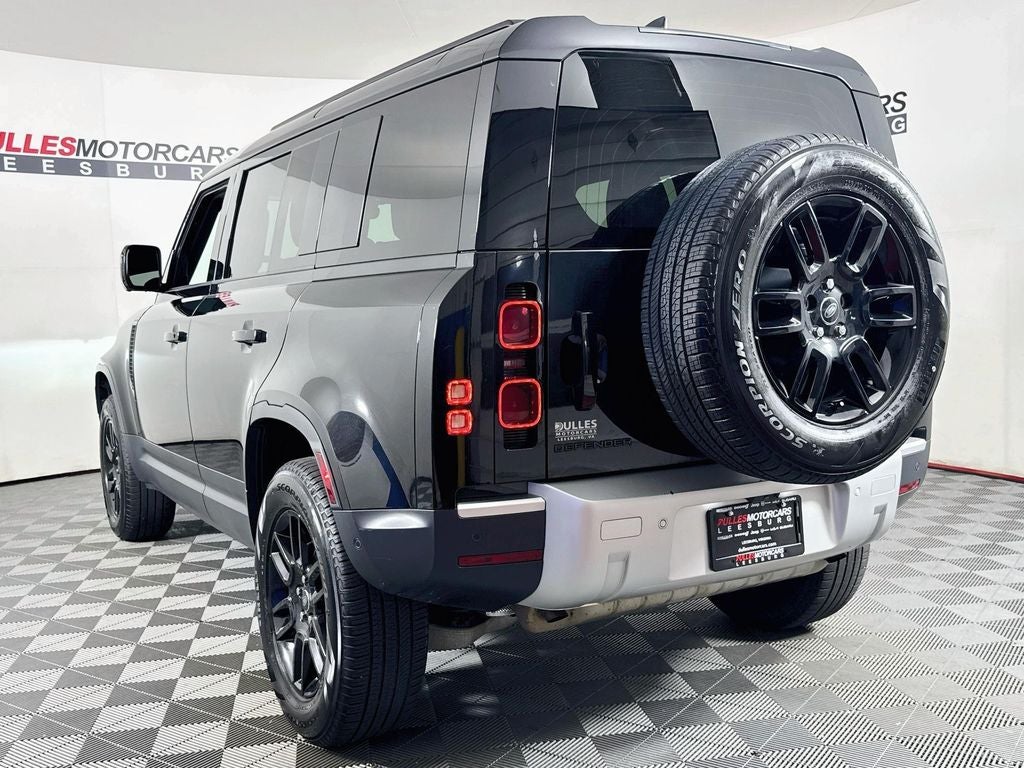 2025 Land Rover Defender P300 S