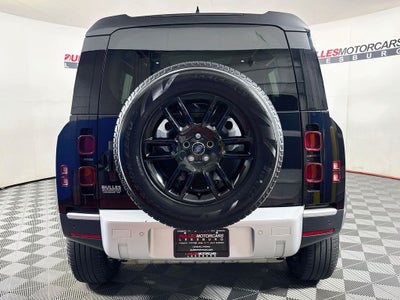 2025 Land Rover Defender P300 S