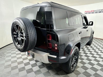 2025 Land Rover Defender P300 S