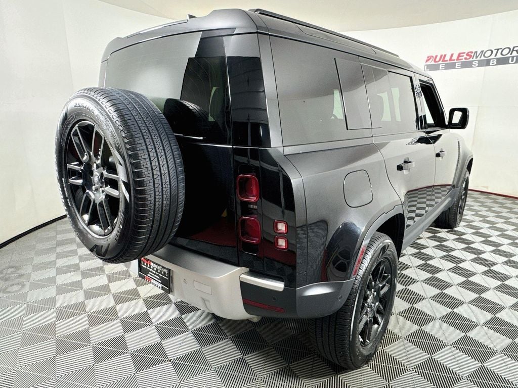 2025 Land Rover Defender P300 S