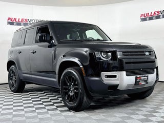 2025 Land Rover Defender 110 P300