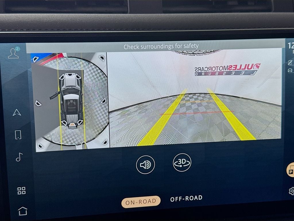 2025 Land Rover Defender S