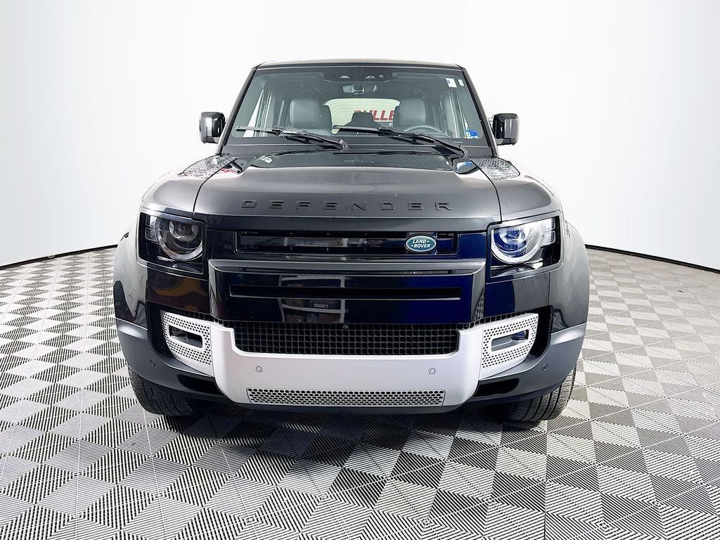 2025 Land Rover Defender S