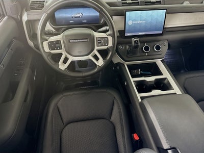 2025 Land Rover Defender S