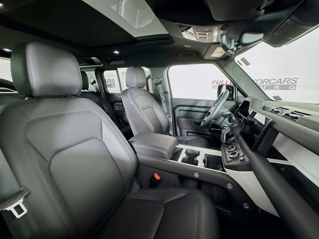 2025 Land Rover Defender S