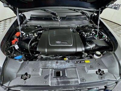 2025 Land Rover Defender S