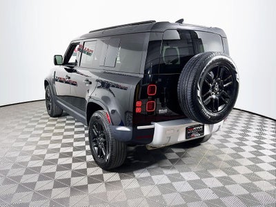2025 Land Rover Defender S