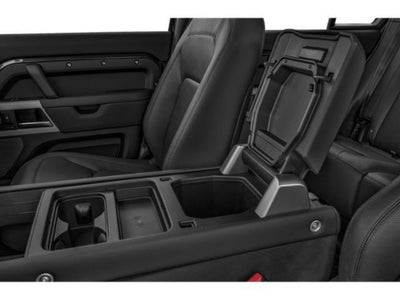 2025 Land Rover Defender S