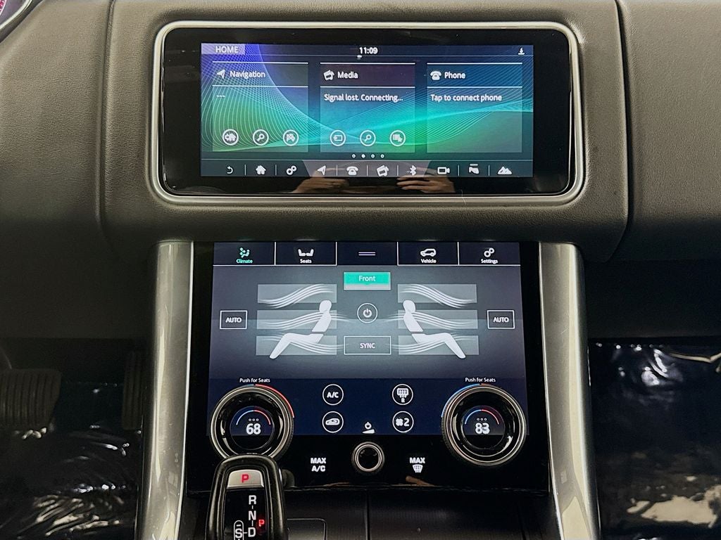 2019 Land Rover Range Rover Sport HSE