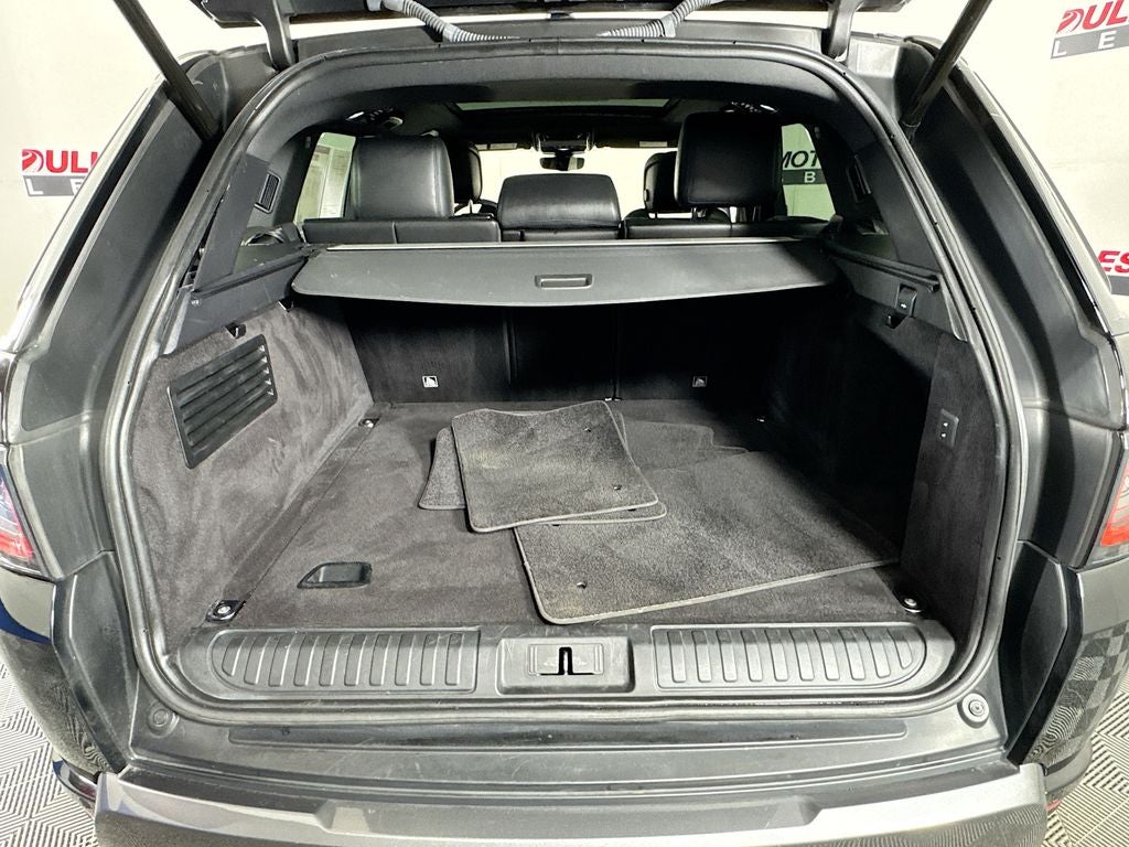 2019 Land Rover Range Rover Sport HSE