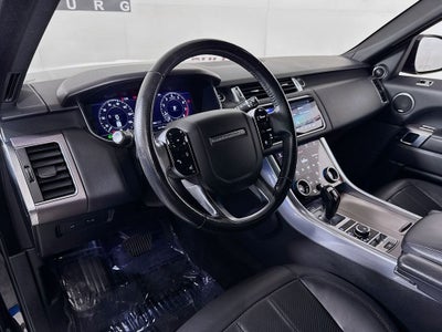 2019 Land Rover Range Rover Sport HSE