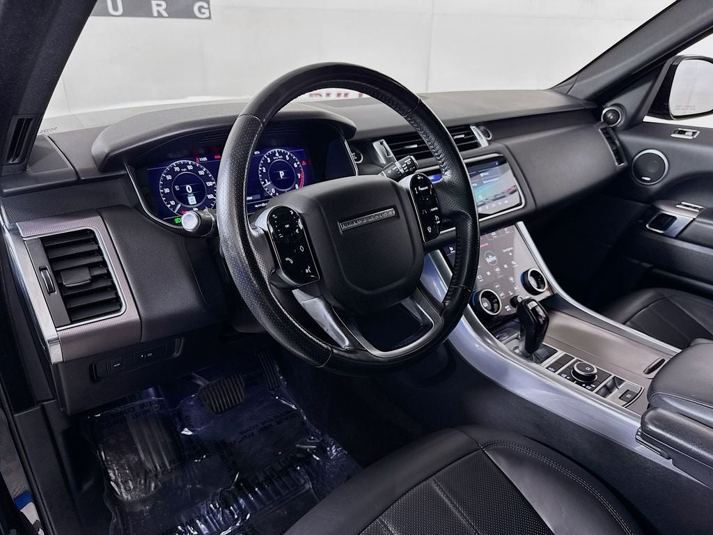 2019 Land Rover Range Rover Sport HSE