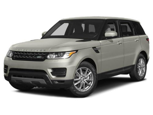 2015 Land Rover Range Rover Sport 3.0L V6 Supercharged HSE