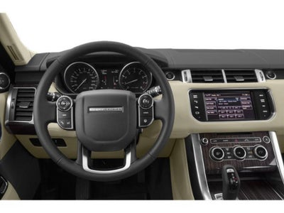 2015 Land Rover Range Rover Sport 3.0L V6 Supercharged HSE