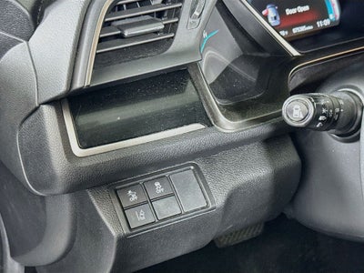2021 Honda Civic Hatchback EX Hatchback