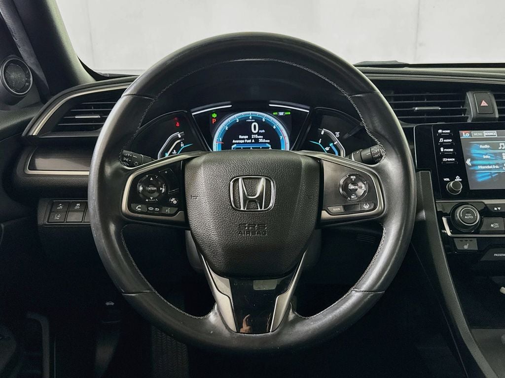 2021 Honda Civic Hatchback EX Hatchback