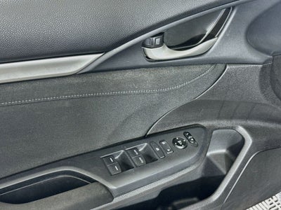 2021 Honda Civic Hatchback EX Hatchback
