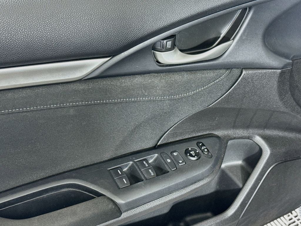 2021 Honda Civic Hatchback EX Hatchback