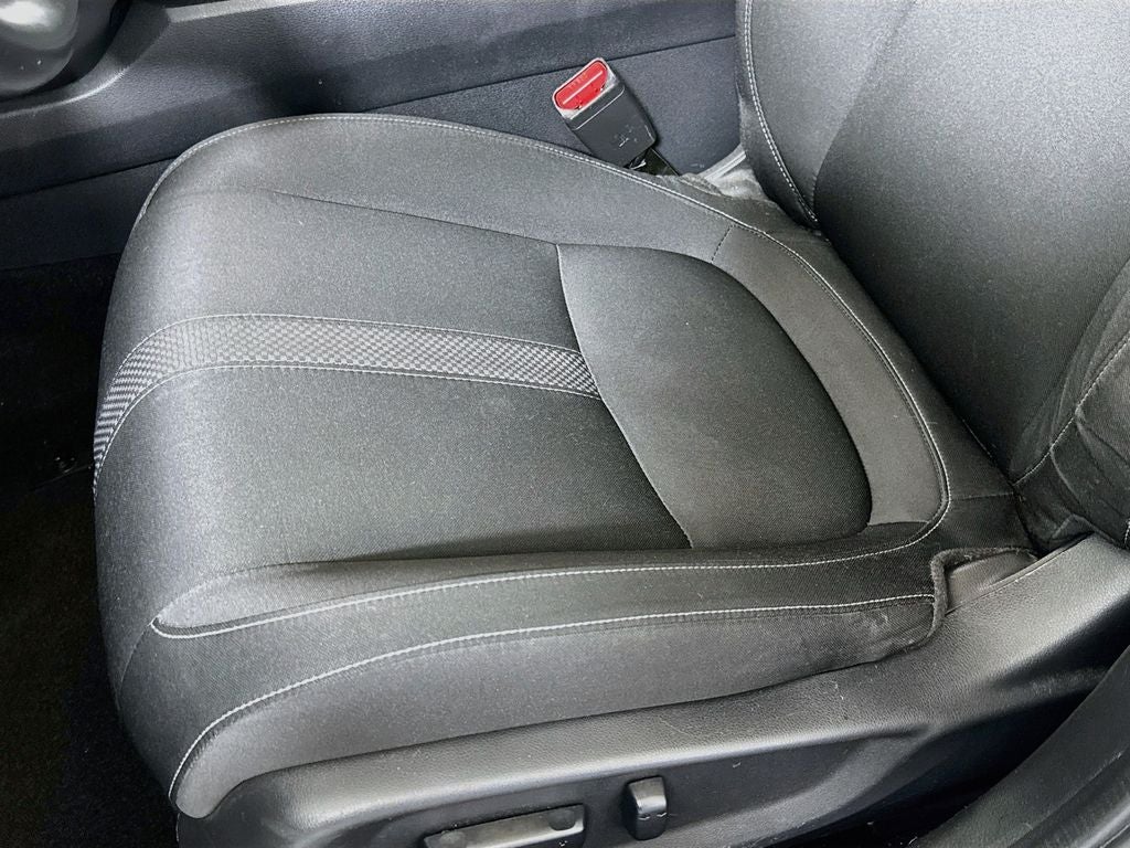 2021 Honda Civic Hatchback EX Hatchback