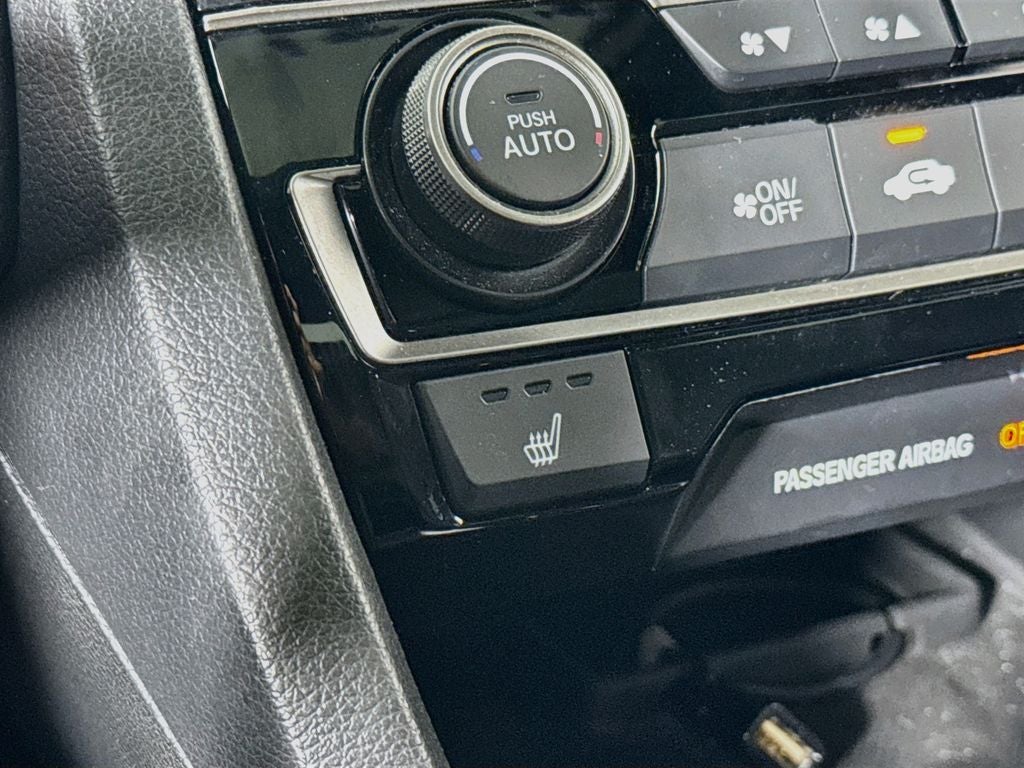 2021 Honda Civic Hatchback EX Hatchback