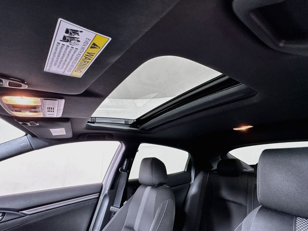 2021 Honda Civic Hatchback EX Hatchback