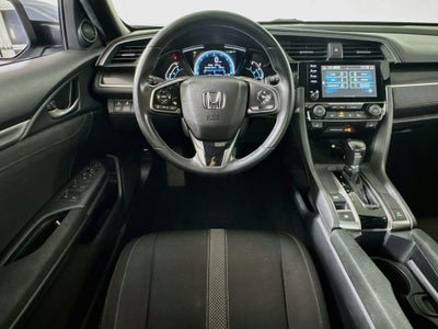 2021 Honda Civic Hatchback EX Hatchback
