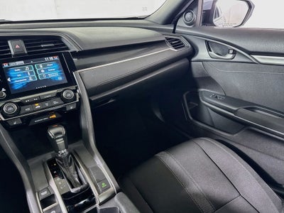 2021 Honda Civic Hatchback EX Hatchback