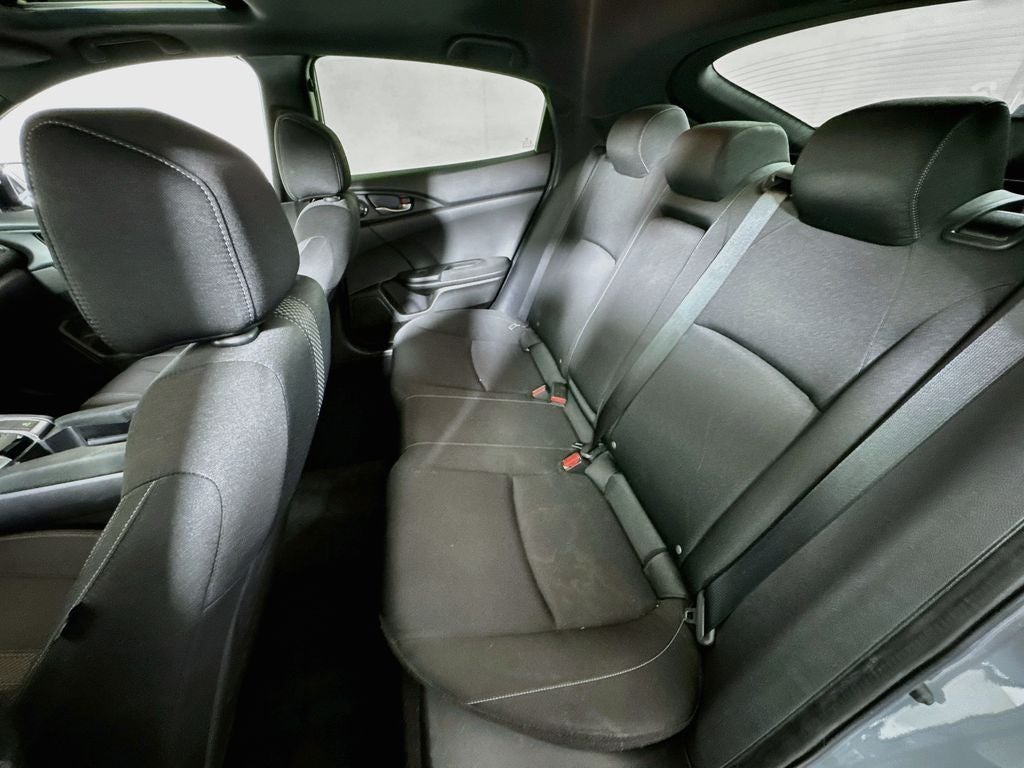 2021 Honda Civic Hatchback EX Hatchback