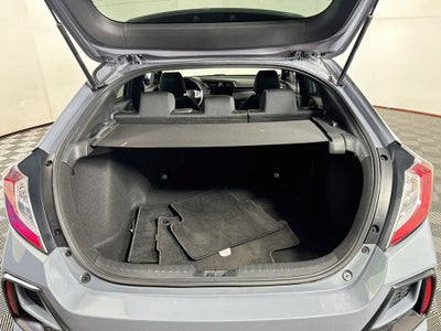 2021 Honda Civic Hatchback EX Hatchback
