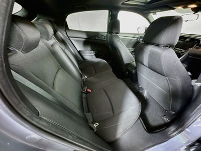 2021 Honda Civic Hatchback EX Hatchback