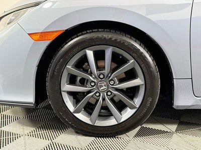 2021 Honda Civic Hatchback EX Hatchback