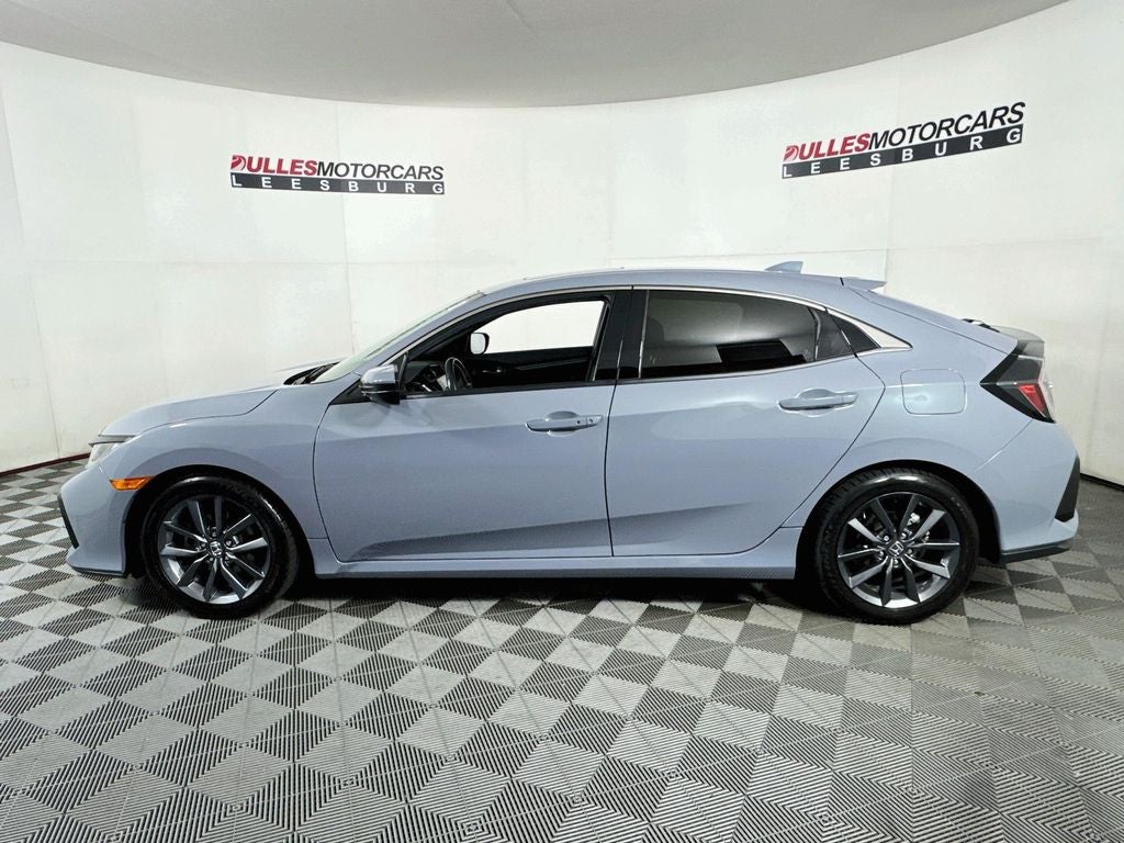 2021 Honda Civic Hatchback EX Hatchback