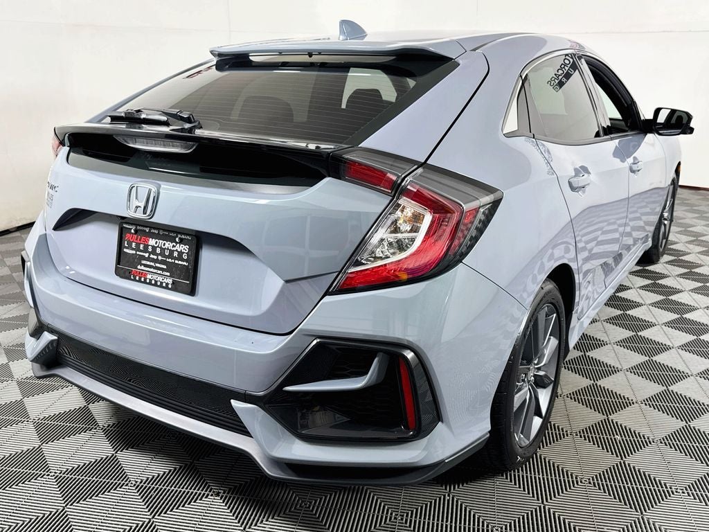 2021 Honda Civic Hatchback EX Hatchback