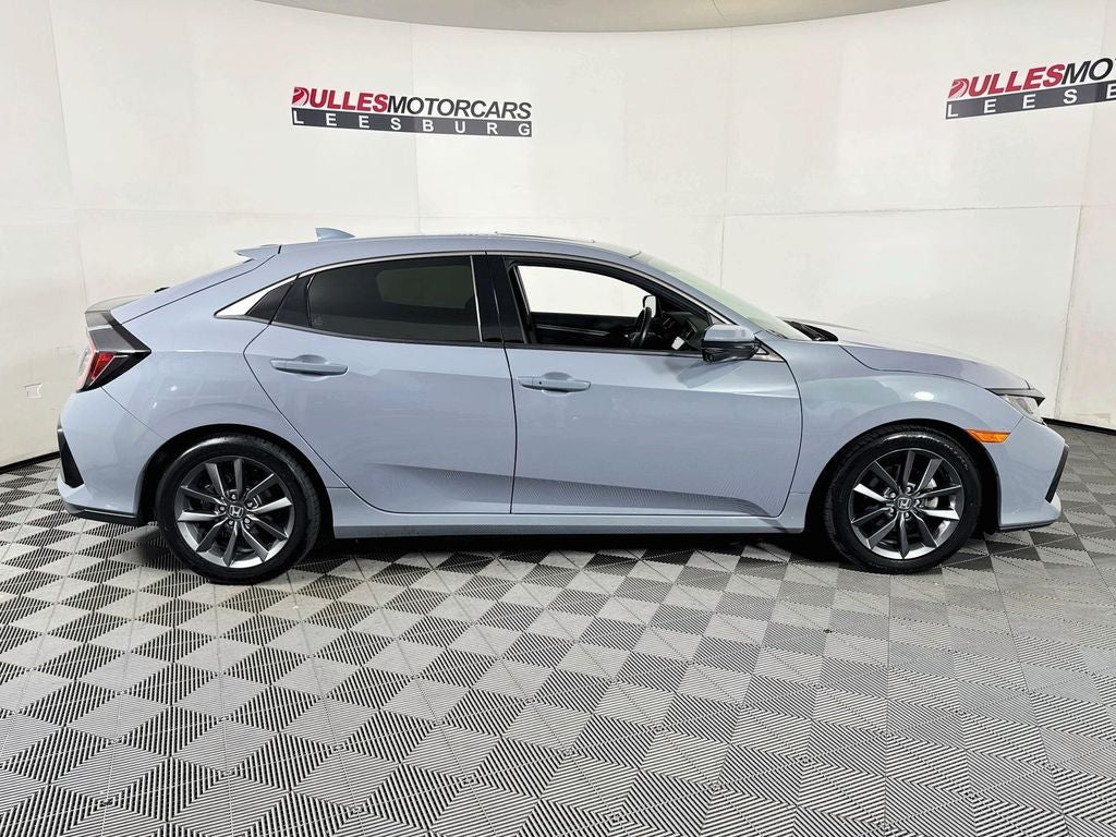 2021 Honda Civic Hatchback EX Hatchback