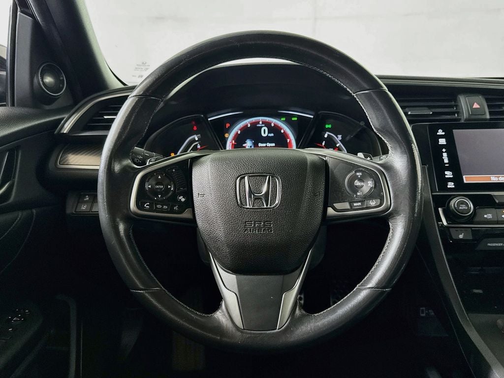 2017 Honda Civic Sport Touring