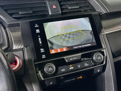 2017 Honda Civic Sport Touring