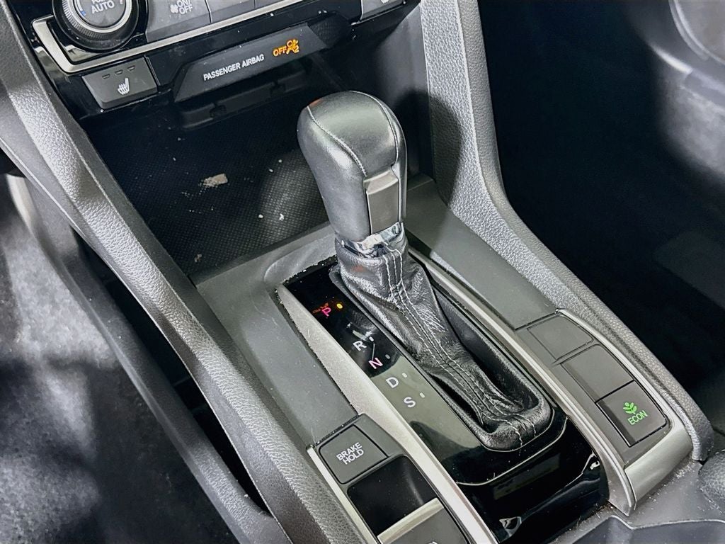 2017 Honda Civic Sport Touring