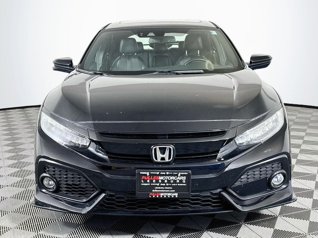 2017 Honda Civic Sport Touring