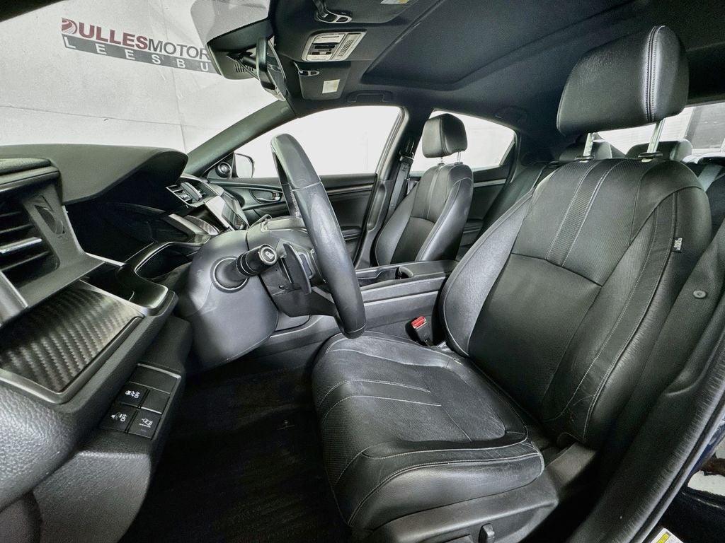 2017 Honda Civic Sport Touring